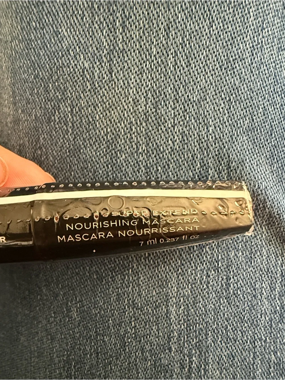 New Avon True Color SuperExtend Nourishing Mascara Brown Black 7mL 2 Pc Lot